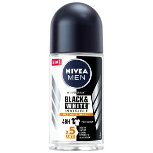 Nivea Men Ultimate Impact шариковый антиперспирант для мужчин, 50 мл