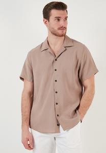 Рубашка Buratti, верблюжья