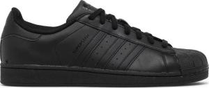 Кроссовки Adidas Superstar Foundation 'Core Black', черный