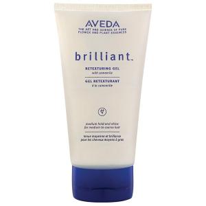 Гель для волос brilliant brilliant retexturizing gel Aveda, объем 150 мл