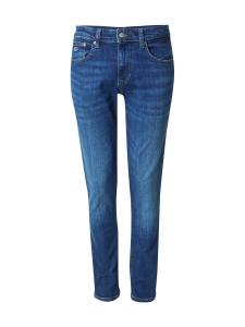Узкие джинсы Tommy Jeans SCANTON, Blue Denim