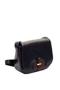 Маленькая сумка через плечо "Тоскана" PRIMEHIDE, темно-синий