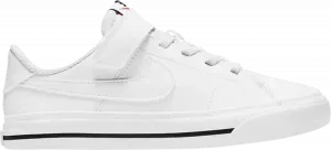 Кроссовки Nike Court Legacy PS 'White', белый