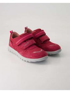 Низкие кроссовки superfit, розовый