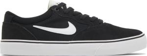 Кроссовки Nike Chron SB 2 'Black Sail, черный