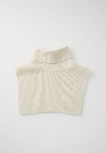 Шарф Samsøe Samsøe FLINTI TURTLE SCARF, Clear Cream/Off-White