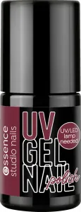 УФ-лак для ногтей essence UV GEL NAIL polish 07 REDtastic!