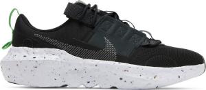 Кроссовки Nike Wmns Crater Impact 'Black', черный
