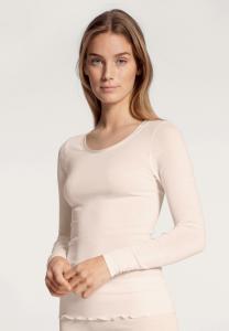 Верх пижамы TRUE CONFIDENCE Calida, белый