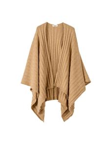 Шарф Camomilla Italia, коричневый