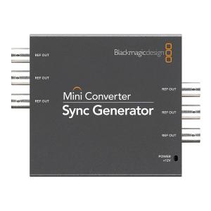 Конвертер Blackmagic Design Mini Converter Sync Generator