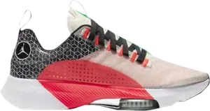 Кроссовки Jordan Air Zoom Renegade Flash Crimson, красный