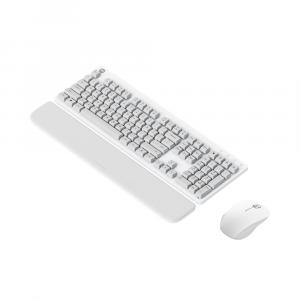 Комплект беспроводной периферии Xiaomi Comfort Edition, белый/серый