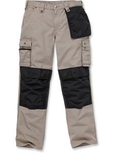 CARHARTT Брюки-карго "Emea MP Ripstop 100233" бежевого цвета