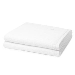 Душевые полотенца vita набор из 2 шт Ross, белый