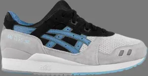 Кроссовки gel lyte 3 'urban camo' Asics, серый