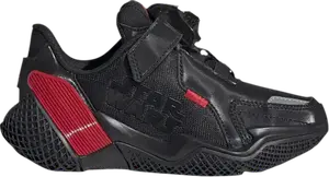 Кроссовки Adidas Star Wars x 4uture RNR K, черный