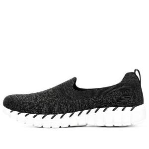 Кроссовки go walk smart 2 'black white' Skechers, черный