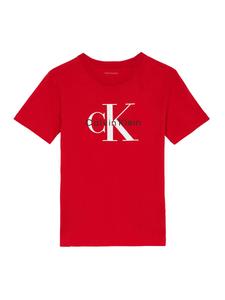 Рубашка Calvin Klein Jeans, красный