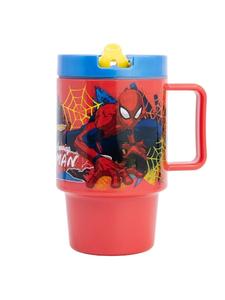 Пластиковый стаканчик, 530 мл, с завинчивающейся крышкой MARVEL Spider-Man