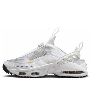 Кроссовки (WMNS) Nike Air Max Craze 'White Metallic Gold', белый