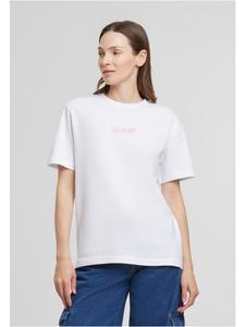 Белая рубашка Mister Tee