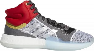 Кроссовки Adidas Marvel x Marquee Boost 'Heroes Among Us: Thor', серебряный
