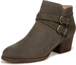 Ботинки LifeStride Womens Blaire, Dark Grey