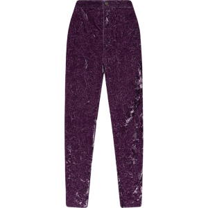 Леггинсы Saint Laurent Leggings 'Lilas', фиолетовый