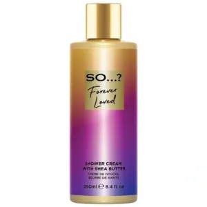 Крем для душа с маслом ши - 250 мл Raphael Cosmetic