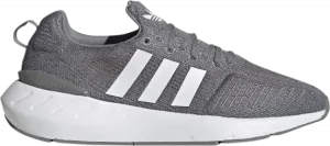 Кроссовки Adidas Swift Run 22 'Grey', серый