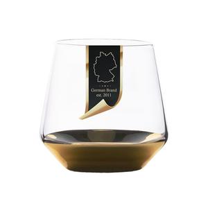 Стакан для воды 350 мл Intirilife, прозрачный