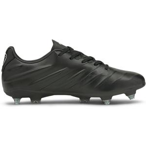 Футбольные бутсы для игры на траве King Pro 21 MXSG Puma, черный