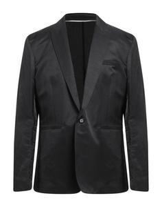 Блейзер Paolo Pecora, черный