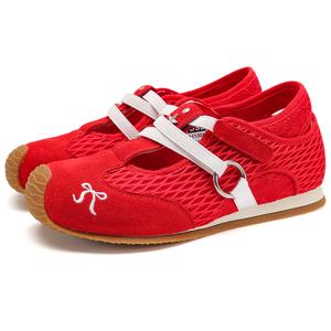 Туфли Мэри Джейн женские D FUSE SCANDINAVIA D:FUSE SCANDINAVIA, Red