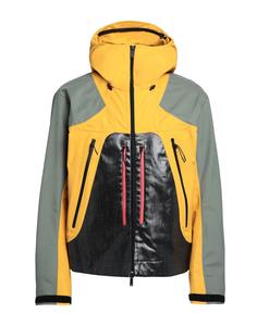 Куртка Dsquared2, желтый