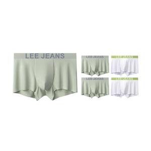 Sunset 5.0 Sunset 1.0 Трусы мужские бокс 5 штук Lee, зеленый