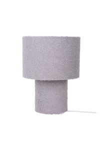 Настольный светильник Näve Leuchten Fluffy, серый