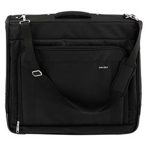 Сумка для одежды Delsey Helium Deluxe, 45 дюймов, черный