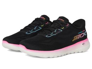 Кроссовки SKECHERS Performance Go Walk Joy Lynzee Hands Free Slip-Ins, цвет Black/Multi