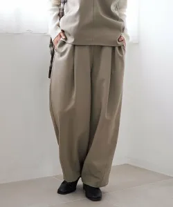 Удобные брюки свободного кроя на подкладке из флиса, напоминающего шерсть товар, представленный на YouTube Coen, цвет Beige