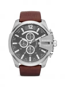 Наручные часы Mega Chief 48 мм Diesel, черный