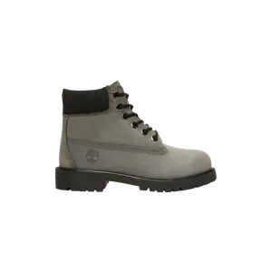 Ботинки Timberland Premium 6 Inch для малышей, серый