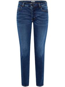 Узкие джинсы Detto Fatto, синий