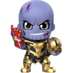 Фигурка Thanos Cosbaby Marvel, The Avengers 4+ Hot Toys