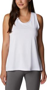 Columbia Womens Hike Tank, White