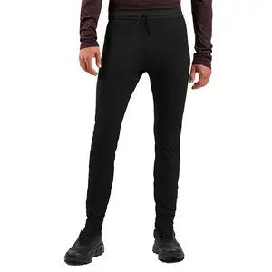 Леггинсы Odlo 323882 Zeroweight Warm, черный