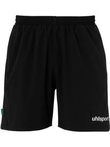 Тканевые шорты Essential Evo Woven Shorts uhlsport , черный