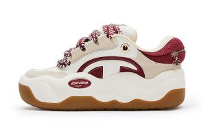 Кроссовки Champion Skateboarding Shoes Women's Low-top Light Khaki, хаки