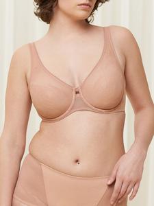 Бюстгальтер с косточками Triumph, бежевый